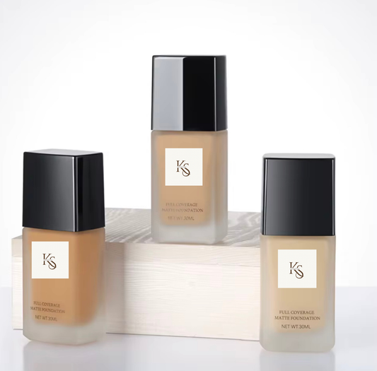 Fond de Teint Liquide Haute Définition